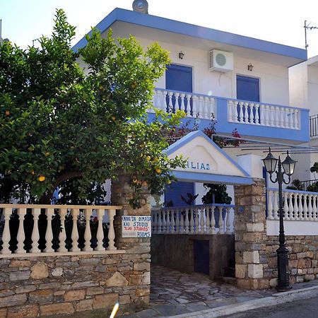 Ilias Studios - Rooms Патитири Экстерьер фото